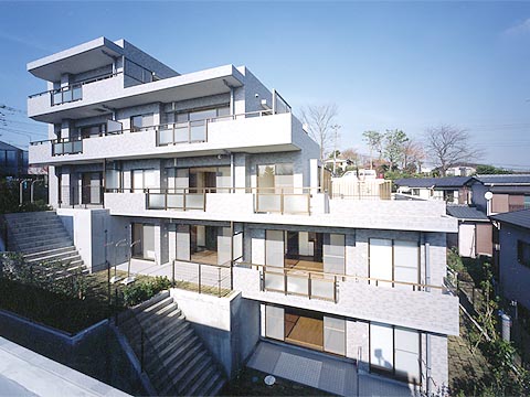 藤和ライブタウン玉川学園-h