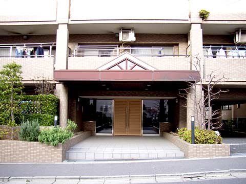 藤和シティホームズ湘南町屋-h