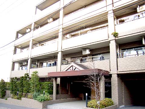 藤和シティホームズ湘南町屋-h