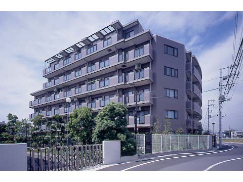 藤和シティホームズ市川原木-h