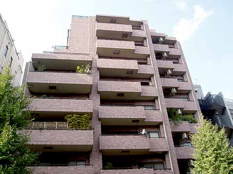 藤和渋谷常磐松ホームズ-h