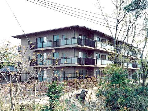 藤和ライブタウン生駒-0-0