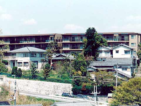 藤和ライブタウン生駒-h