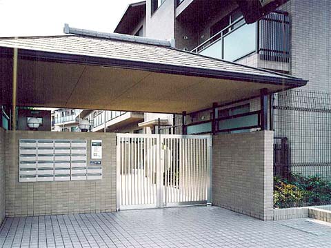 藤和ライブタウン生駒-h