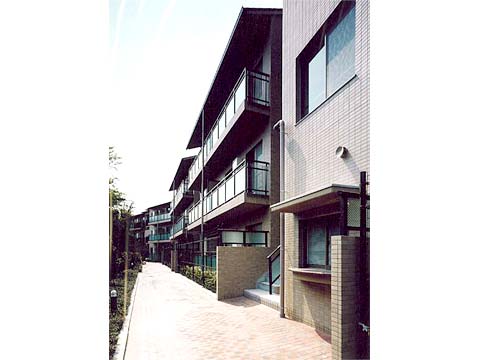 藤和ライブタウン生駒-h