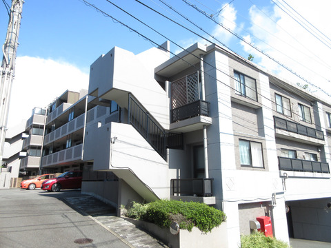 藤和長丘ホームズ-h