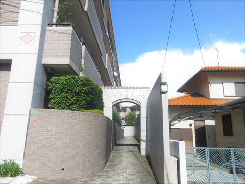 藤和長丘ホームズ-h