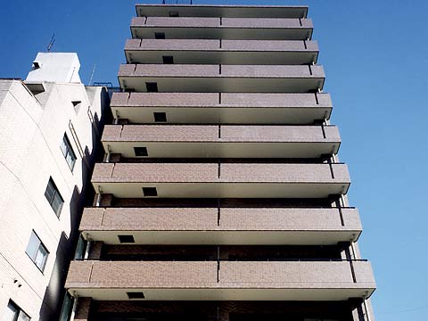 藤和シティホームズ島津山西-0-0