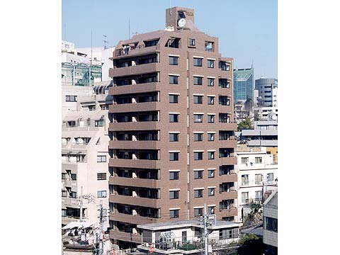 藤和シティホームズ島津山西-h