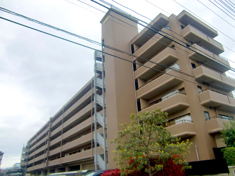 藤和ハイタウン宇品-h