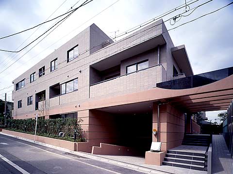 藤和目黒東が丘ホームズ〈ノヴェル〉-h