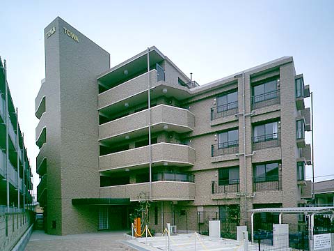 藤和シティホームズ津田沼-0-0