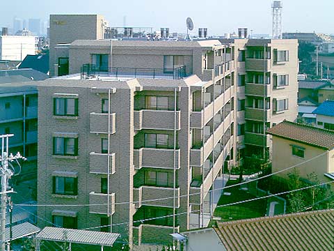 藤和シティホームズ津田沼-h