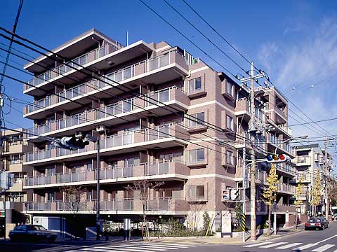 藤和シティホームズ市ヶ尾駅前-h