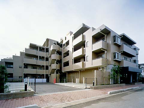 藤和シティホームズ東林間ステージII-h