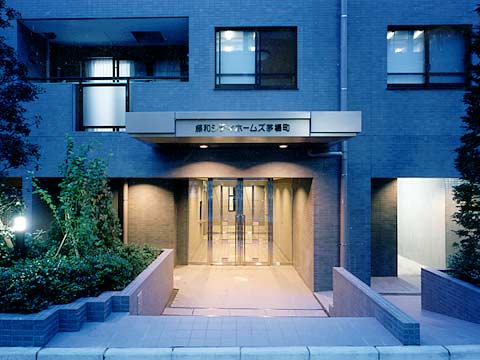 藤和シティホームズ茅場町-h