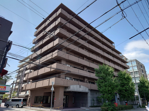 藤和シティホームズ芦屋駅前-0-0