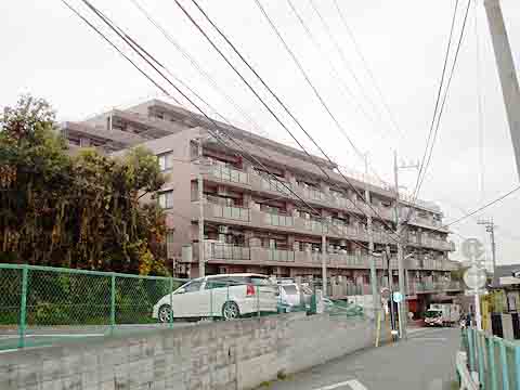 藤和ライブタウン梶ヶ谷-h