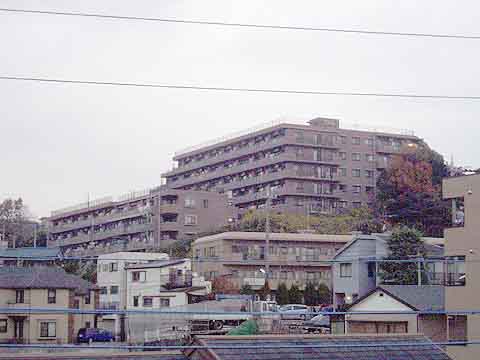 藤和ライブタウン梶ヶ谷-h