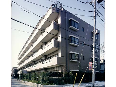 藤和シティホームズ小金井公園-h