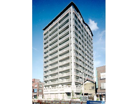 藤和シティホームズ清澄庭園-0-0