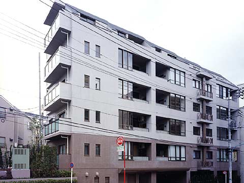 藤和シティホームズ下落合-0-0