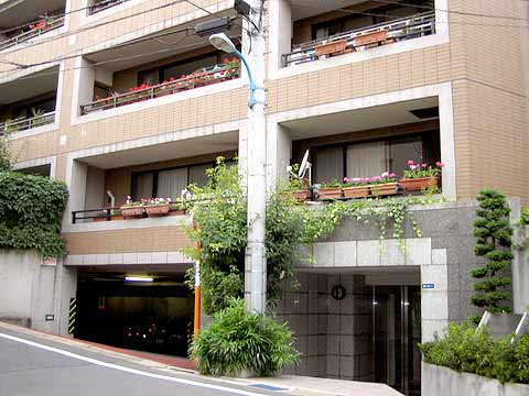 藤和神楽坂ホームズ-h