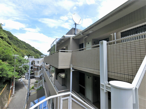 藤和神戸北野町ホームズ-h