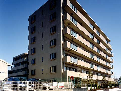 藤和シティホームズ綱島-h