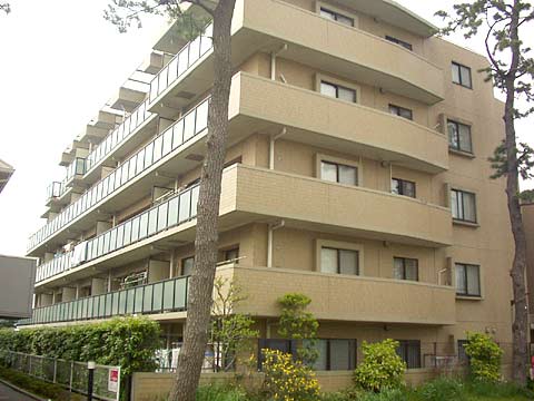 藤和シティホームズ習志野-0-0