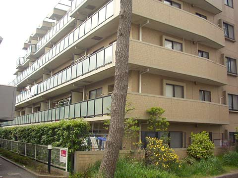 藤和シティホームズ習志野-h