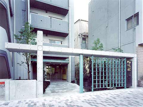 藤和シティホームズ一条戻橋-h