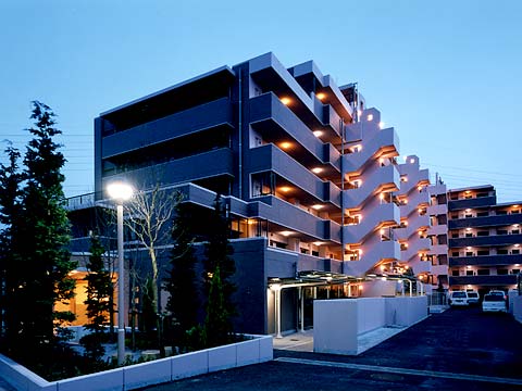 藤和シティホームズ府中白糸台-h