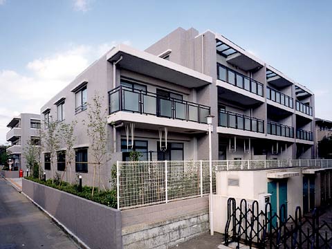 藤和シティホームズ新検見川-h