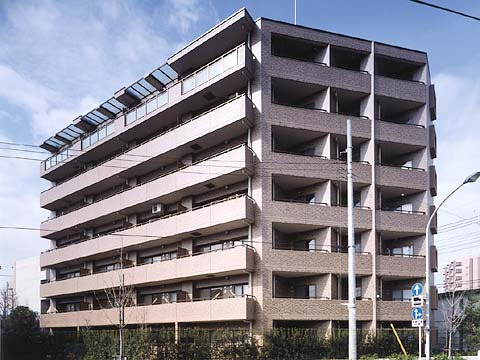 藤和シティホームズ武蔵小杉II-h