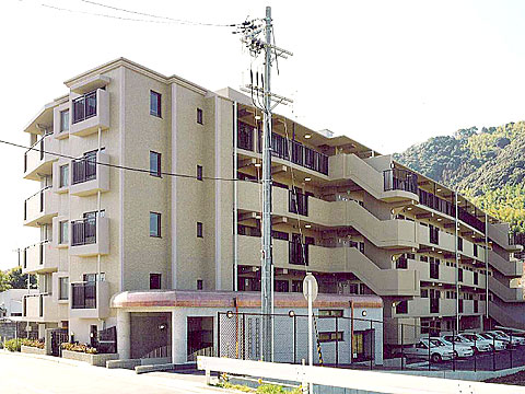 藤和ライブタウン大山崎-h