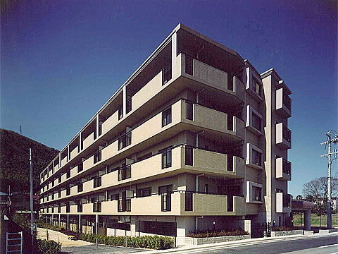 藤和ライブタウン大山崎-h