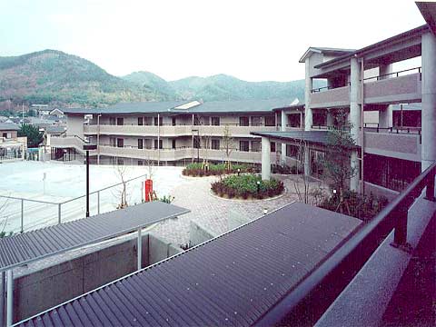 藤和ライブタウン御陵-h