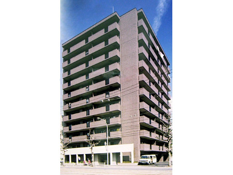 藤和ハイタウン比治山-h