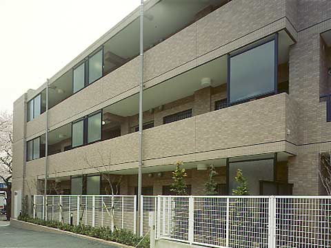 藤和シティホームズ深沢-h