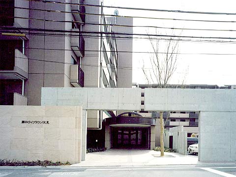 藤和ライブタウン伏見-h