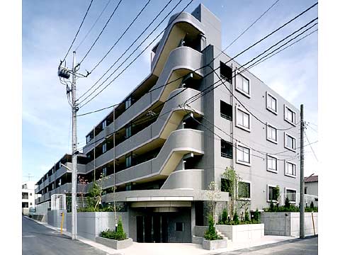 藤和シティホームズ新八柱-0-0