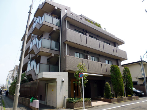 藤和シティホームズ尾山台-h