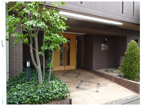 藤和シティホームズ尾山台-h