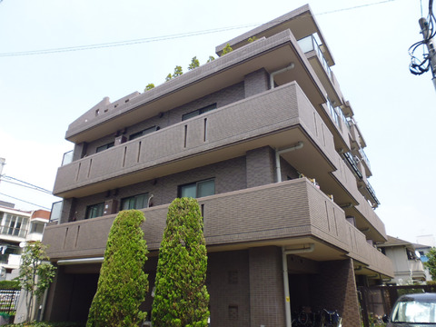 藤和シティホームズ尾山台-h