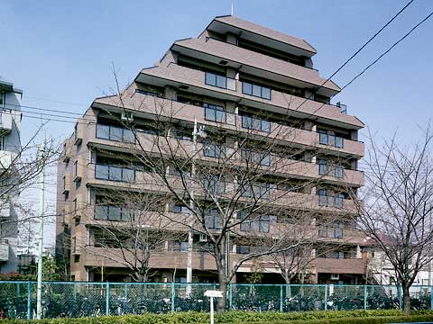 藤和シティホームズ北綾瀬II