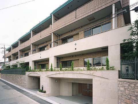 藤和目黒八雲ホームズ-h