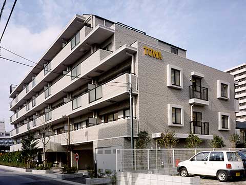 藤和シティホームズ北松戸-0-0