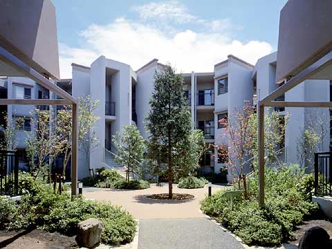 藤和ライブタウン平和台ThePatio-h