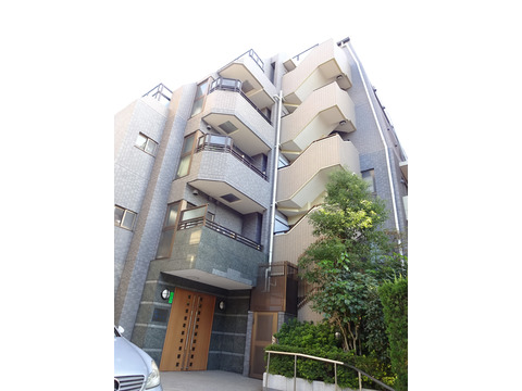 藤和シティホームズ等々力-h